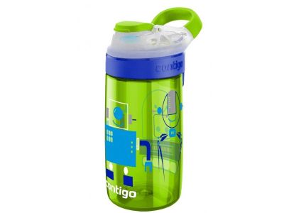 Kids Gizmo Sip Chartreuse Robots